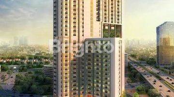 Gambar 1 Apartemen Silktown Alexandria Graha Raya Bintaro