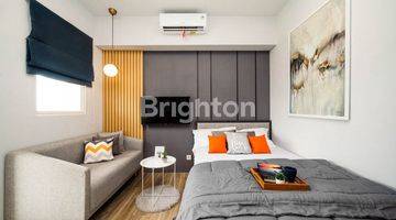 Gambar 2 Apartemen Silktown Alexandria Graha Raya Bintaro