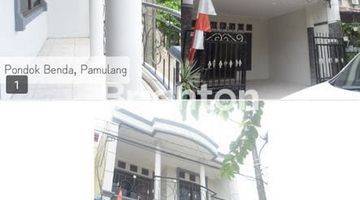 Gambar 1 RUMAH MEWAH 3 LANTAI DI PAMULANG