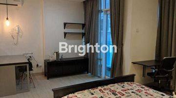 Gambar 1 APARTEMENT BROOKLYN ALAM SUTERA