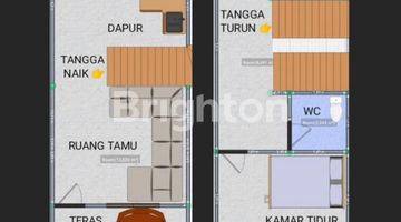 Gambar 4 Rumah Bagus Harga Heboh Di Graha Raya