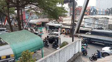 Gambar 3 Tanah serta bangunannya