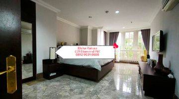 Gambar 1 Dijual Apartment Permata Hijau Fully Furnished Jakarta Selatan