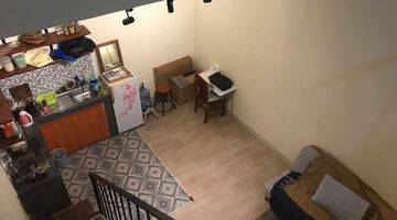 Gambar 2 Disewakan Furnished Mezzanine Studio Apartment Denpasar