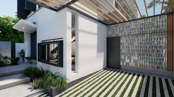 Gambar 1 Casa Cendana Private Pool Modern Villa Umalas Dijual 