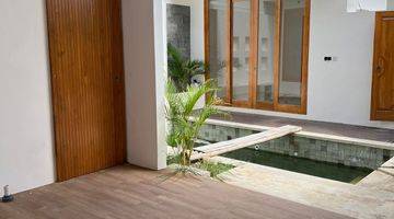 Gambar 1 Villa 2BR Leasehold di Kerobokan 