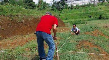 Gambar 5 Tanah murah siap bangun 350jt termasuk biaya surat SHM 