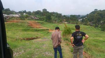 Gambar 1 Tanah siap bangun surat SHM di Puncak Bogor 