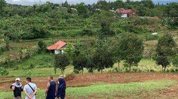 Gambar 5 Tanah SHM 250m² di Cisarua Puncak Bogor 