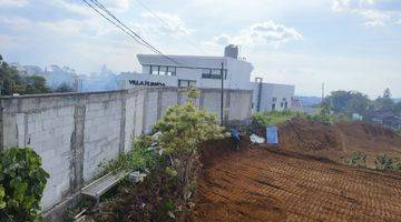 Gambar 5 Tanah di puncak bogor 500m² kawasan villa komersil