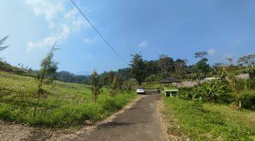 Gambar 2 Tanah SHM di Puncak Bogor luas 500m² bebas IPL 