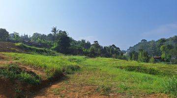 Gambar 2 Tanah lokasi strategis di Puncak bogor surat SHM 