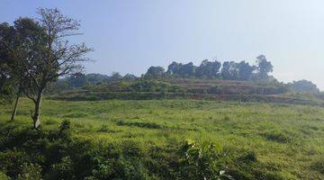 Gambar 4 Tanah SHM di Puncak Bogor kawasan villa 