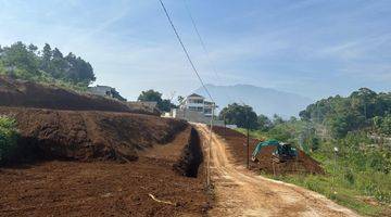 Gambar 5 jual Tanah 200-1000m² SHM di Puncak Bogor, Akses mudah delat wisata