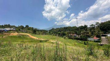 Gambar 4 Jual Tanah SHM 300 m², View Pegunungan di Puncak Bogor