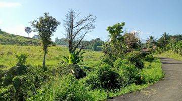 Gambar 5 Jual Tanah SHM 300 m², View Pegunungan di Puncak Bogor