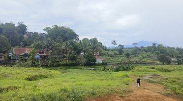 Gambar 1 jual Tanah puncak bogor 500 m² SHM, privat