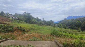 Gambar 2 Jual Tanah SHM 300 m², View Pegunungan di Puncak Bogor