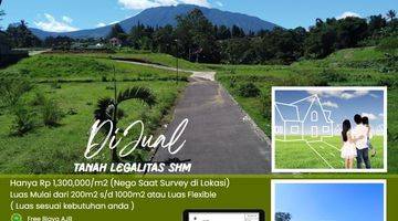 Gambar 3 Jual Tanah Di Puncak Bogor Luas 250M2 SHM