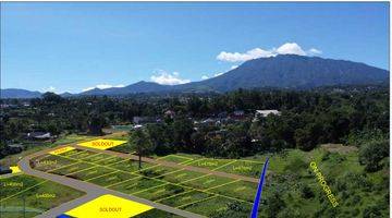 Gambar 1 Dijual Tanah di Megamendung Puncak Bogor 