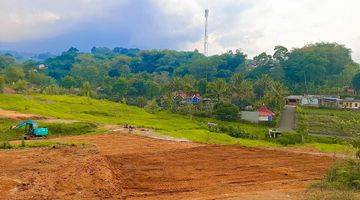 Gambar 4 Tanah Kavling 200 m² SHM Cisarua Puncak Bogor 