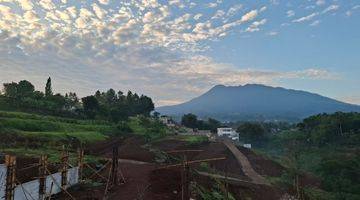 Gambar 5 Tanah Murah View Pegunungan Di Megamendung Puncak Bogor