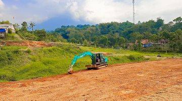 Gambar 2 Tanah Kavling 200 m² SHM Cisarua Puncak Bogor 