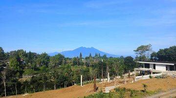 Gambar 1 Tanah Murah View Pegunungan Di Megamendung Puncak Bogor