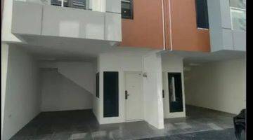 Gambar 2 Di Jual Rumah di Cempaka putih Barat 2 Lantai SHM Baru Timur