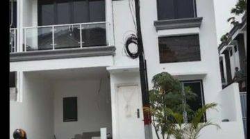 Gambar 3 Di Jual Rumah di Cempaka putih Barat 2 Lantai SHM Baru Timur