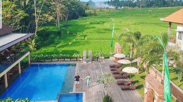 Gambar 1 Id:F-817 Dijual Villa Mewah Pejeng Gianyar Bali Dekat Pusat Ubud