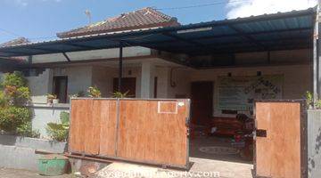 Gambar 1 Id:F-879 Dijual Rumah Kerambitan Tabanan Bali Dekat Kediri