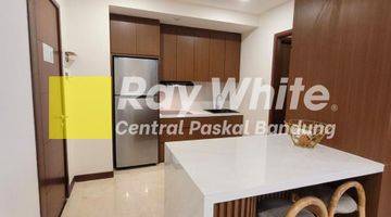 Gambar 5 Apartement Hegarmanah Type Jade Bandung