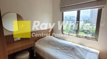 Gambar 2 Apartement Hegarmanah Type Jade Bandung