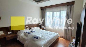 Gambar 3 Apartement Hegarmanah Type Jade Bandung