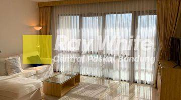 Gambar 1 Apartement Full Furnished Type Jade Kota Bandung