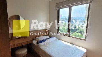 Gambar 4 Apartement Hegarmanah Type Jade Bandung