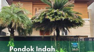 Gambar 1 Dijual rumah baru pondok indah dekat bukit golf