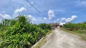 Gambar 1 Tanah di Tumbak Bayuh, Badung HS 2.250 m²