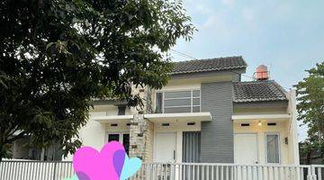 Gambar 1 Rumah nyaman hatipun tenang di Graha Raya