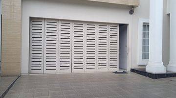 Gambar 2 Rumah Bagus Semi Furnish Dijual Di Menteng 