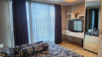 Gambar 2 Apartemen Casa Grande 3 BR Di Jual Cepat Furnished