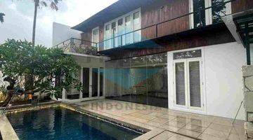 Gambar 1 Disewakan rumah baru renovasi ISEN