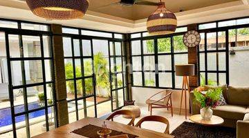 Gambar 1 VILLA FOR RENT LEGIAN KUTA