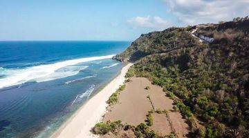 Gambar 5 Tanah Tebing Premium Di Pantai Nyang Nyang Pecatu Di Bali