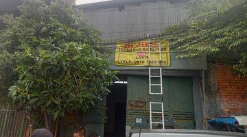 Gambar 3 Tanah + Bangunan Pabrik di Jl. Raya Bekasi Km 17, Pulogadung, Jakarta Timur