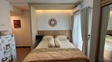 Gambar 1 Apartemen Sentra Timur Cakung Tipe Studio 1BR Fully Furnished