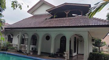 Gambar 3 Rumah dan Tanah bisa  semua atau sebagian di Adhiyaksa Lebak Bulus, Cilandak