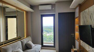 Gambar 1 Bintaro Transpark Apartment Full Furnished 2 Bedroom