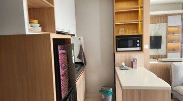 Gambar 4 Bintaro Transpark Apartment Full Furnished 2 Bedroom